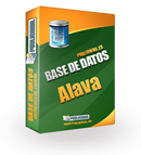 Base de datos Empresas Alava