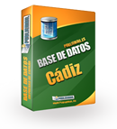 Base de datos Empresas Cádiz