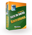 Base de datos Empresas Barcelona