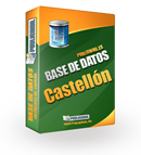 Base de datos Empresas Castellón
