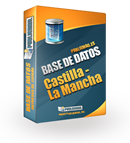 Base de datos Empresas Castilla - La Mancha