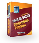 Base de datos Empresas España-575
