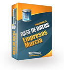 Base de datos Empresas Murcia