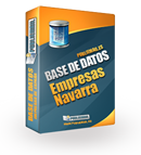 Base de datos Empresas Navarra