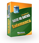 Base de datos Empresas Salamanca